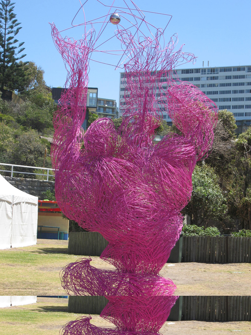 Sculpture by the sea, Sydney Australia