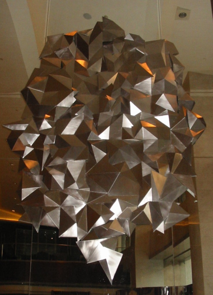 Wuhan China New World Hotel